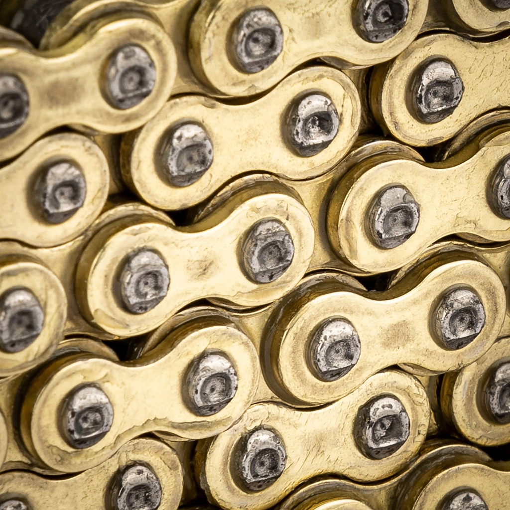 CZ Chains 219 Pitch High Quality Kart Chain