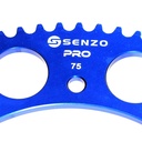 Senzo Pro 219 Pitch Kart Sprocket