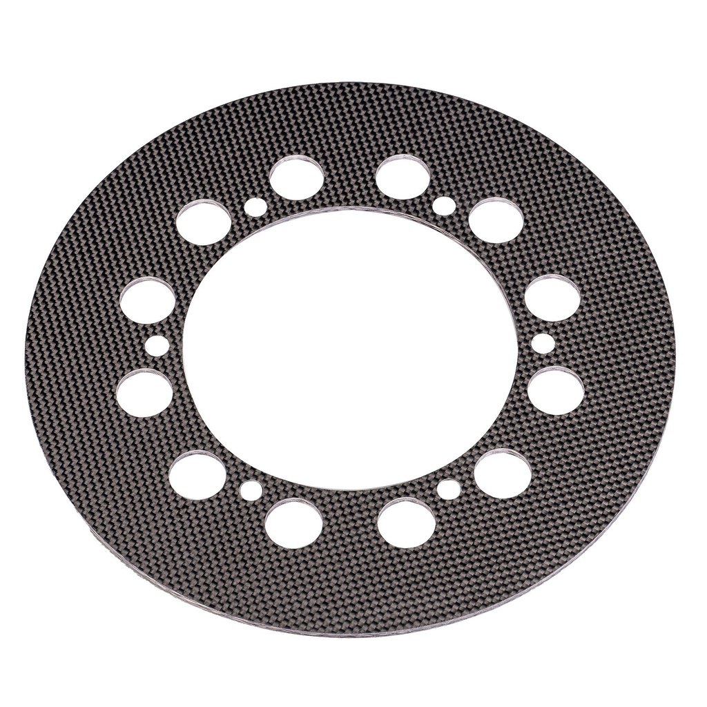 Tillett Carbon Fibre Sprocket Protectors