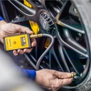 Fastmate Racing RaceSense Digital Tyre Pressure Gauge With Pyrometer