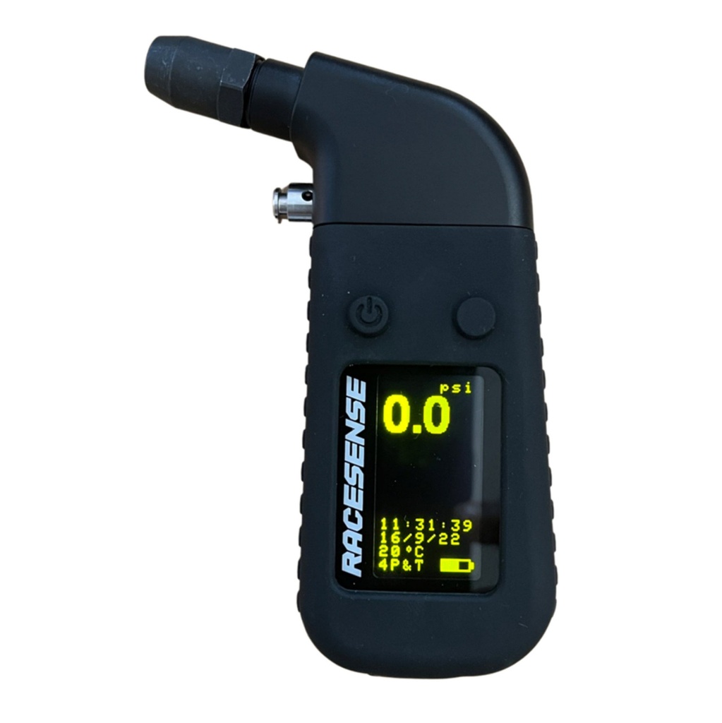 Fastmate Racing RaceSense Pocket Digital Tyre Pressure Gauge With Pyrometer