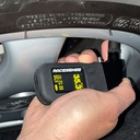 Fastmate Racing RaceSense Pocket Digital Tyre Pressure Gauge With Pyrometer