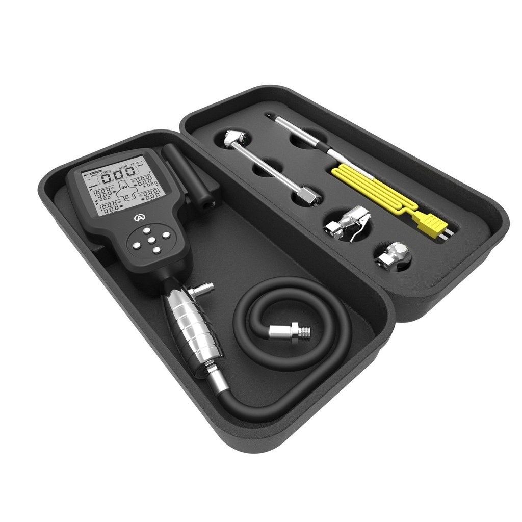 Alfano Tyrecontrol 2 Tyre Pressure & Temperature Display / Logger