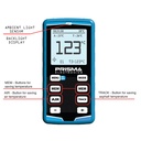 Prisma Electronics Digital Tyre Pyrometer / Logger
