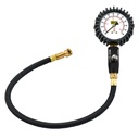 B-G Racing Tyre Pressure Gauge - 2.5 Inch