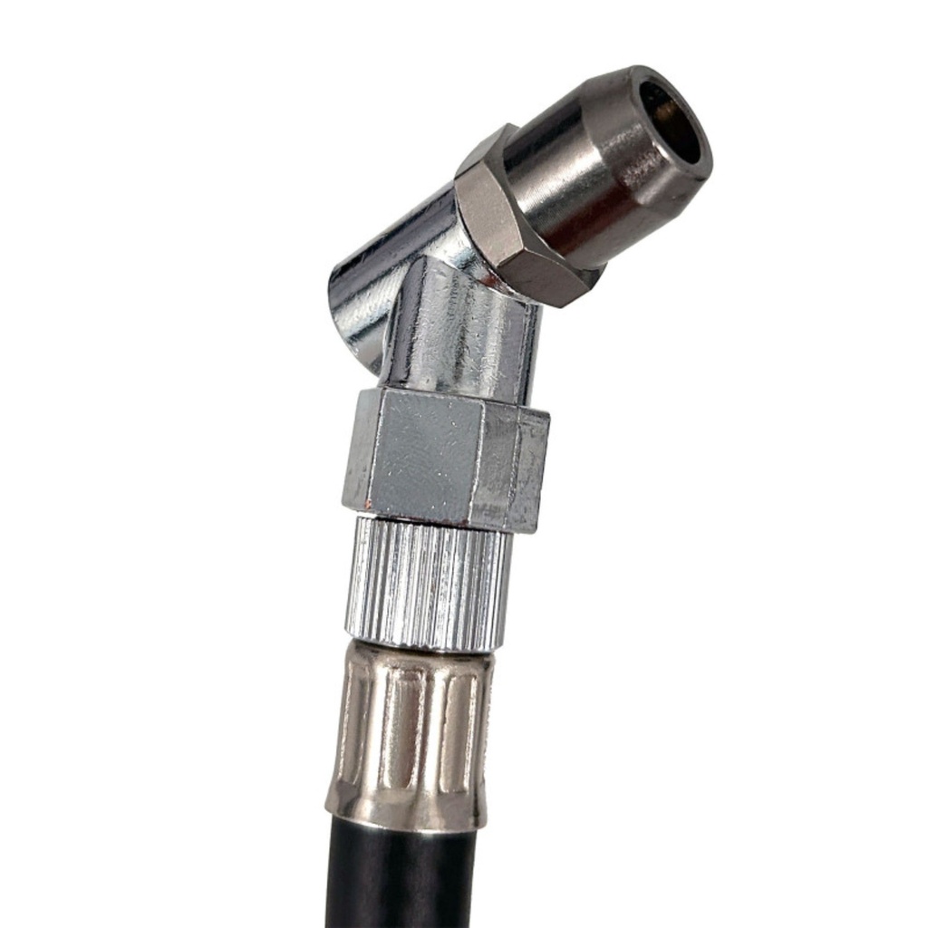 B-G Racing Tyre Pressure Gauge - 4 Inch