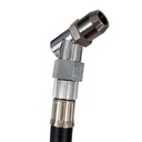 B-G Racing Tyre Pressure Gauge - 4 Inch