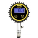 B-G Racing Digital Tyre Pressure Gauge