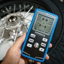 Prisma Electronics Hiprema 5 Digital Tyre Pressure Gauge / Logger