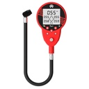 Alfano Tyrecontrol Junior 2 Tyre Pressure Gauge / Logger