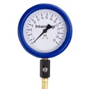 Intercomp 4 Inch Ultra Deluxe Tyre Pressure Gauge