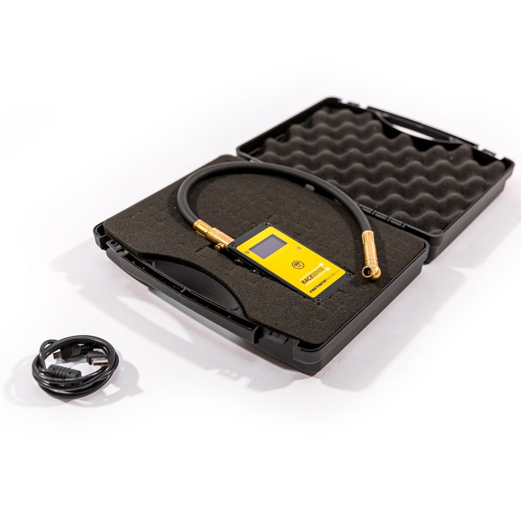 Fastmate Racing RaceSense Digital Tyre Pressure Gauge