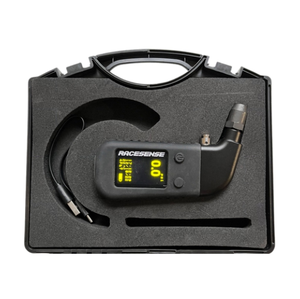 Fastmate Racing RaceSense Pocket Digital Tyre Pressure Gauge