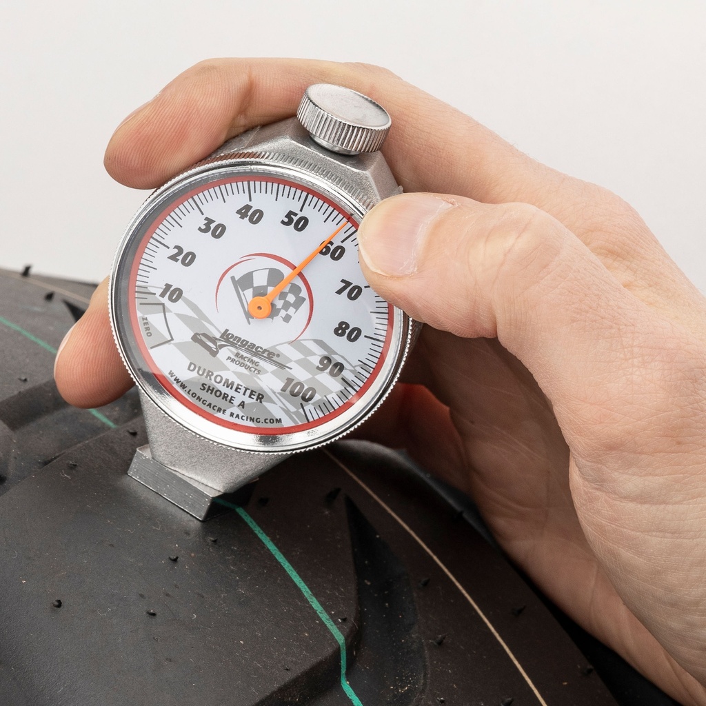 Longacre Tyre Durometer