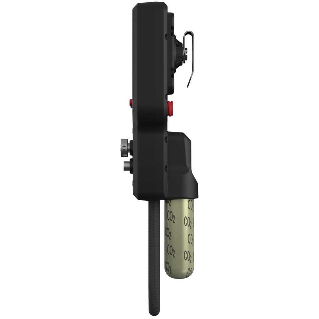 Alfano Tyrecontrol Air Tyre Pressure Gauge / Logger With Tyre Inflator