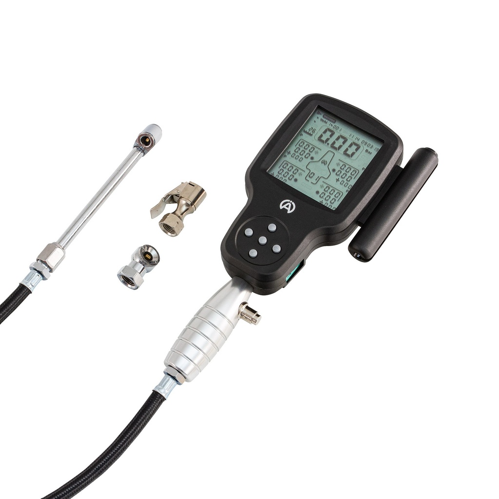 Alfano Tyrecontrol 2 Tyre Pressure Gauge / Logger