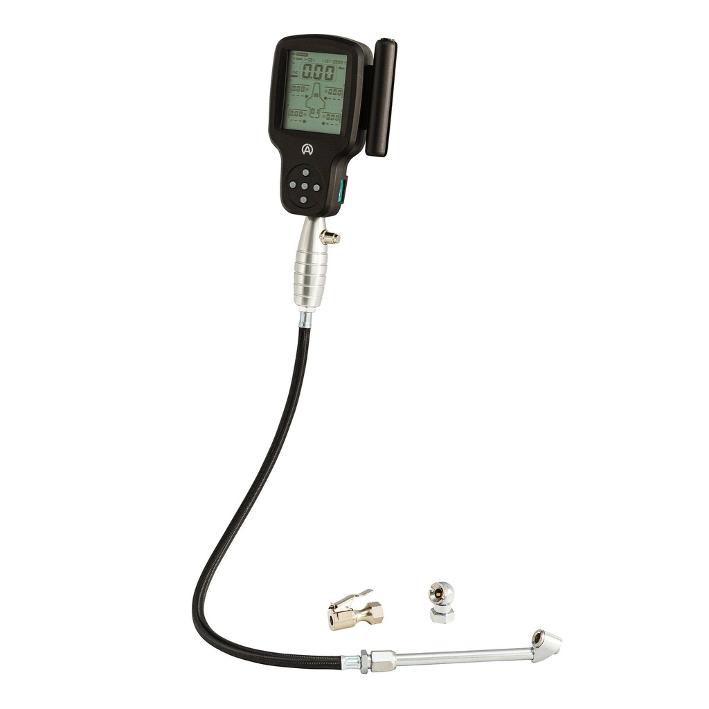 Alfano Tyrecontrol 2 Tyre Pressure Gauge / Logger