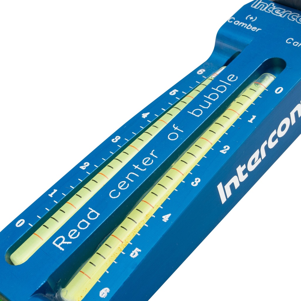 Intercomp Kart Camber Gauge