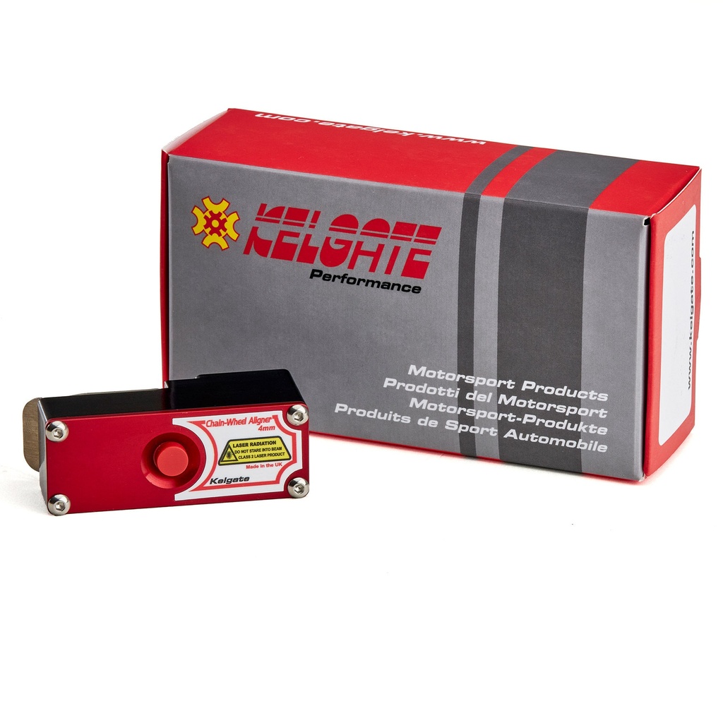 R3 Racing Laser Chain Wheel Aligner