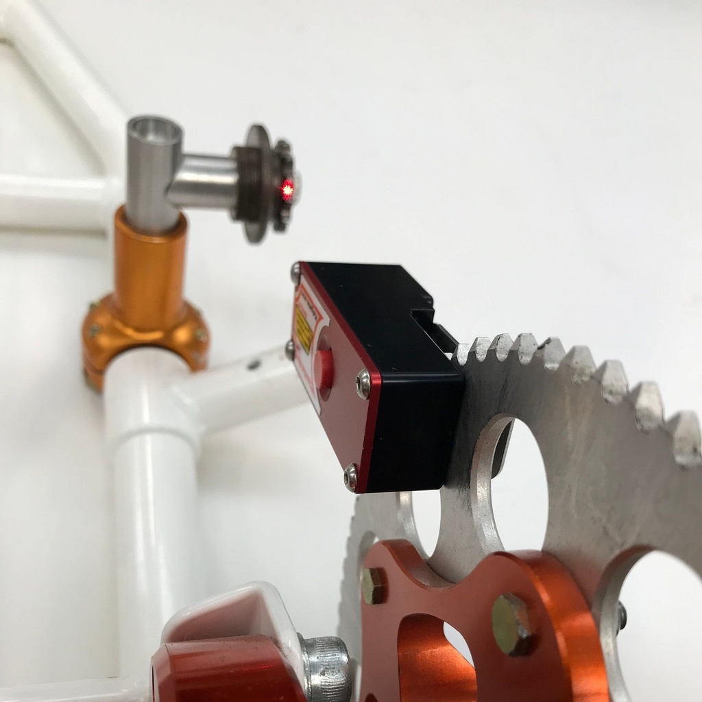 R3 Racing Laser Chain Wheel Aligner