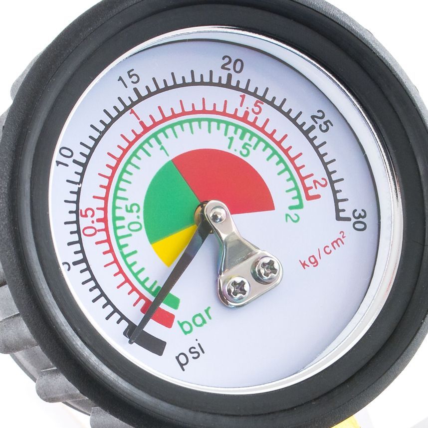 Demon Tweeks Carb Pressure Tester