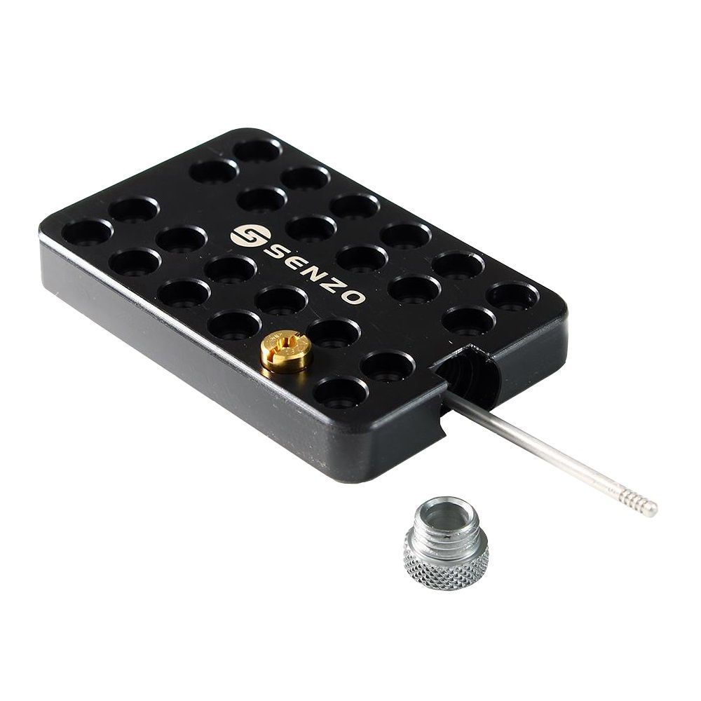 Senzo Kart Carburettor Jet Holder With Fitting Bead