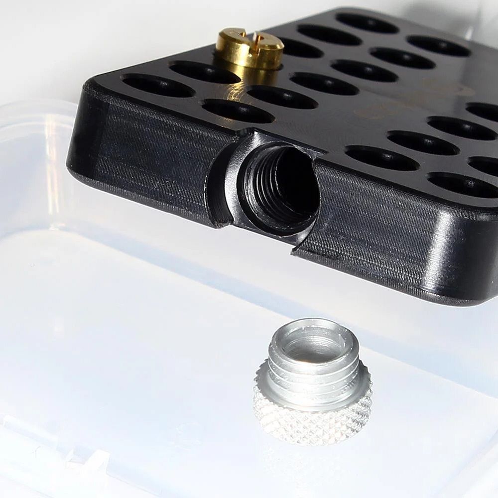 Senzo Kart Carburettor Jet Holder With Fitting Bead