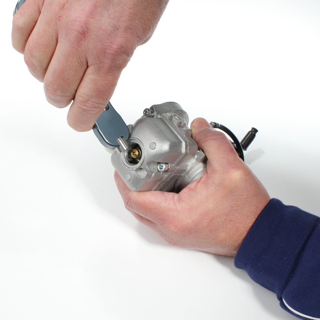Senzo Kart Carburettor Jet Holder / Jet Driver Tool