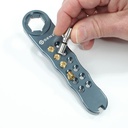Senzo Kart Carburettor Jet Holder / Jet Driver Tool