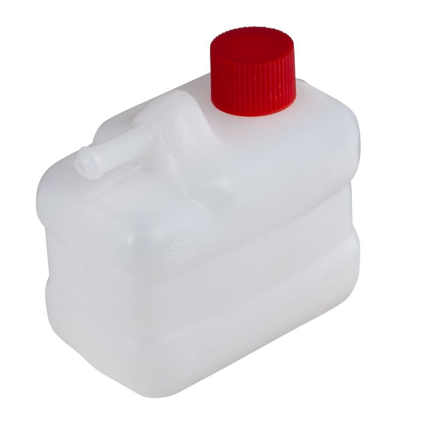 Demon Tweeks Bracket For Kart Fuel Overflow Bottle