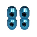 Demon Tweeks Anodised Cable Clamps