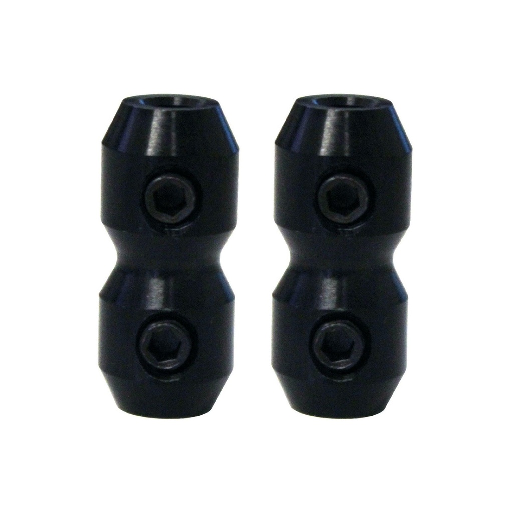 Demon Tweeks Anodised Cable Clamps