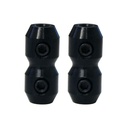 Demon Tweeks Anodised Cable Clamps