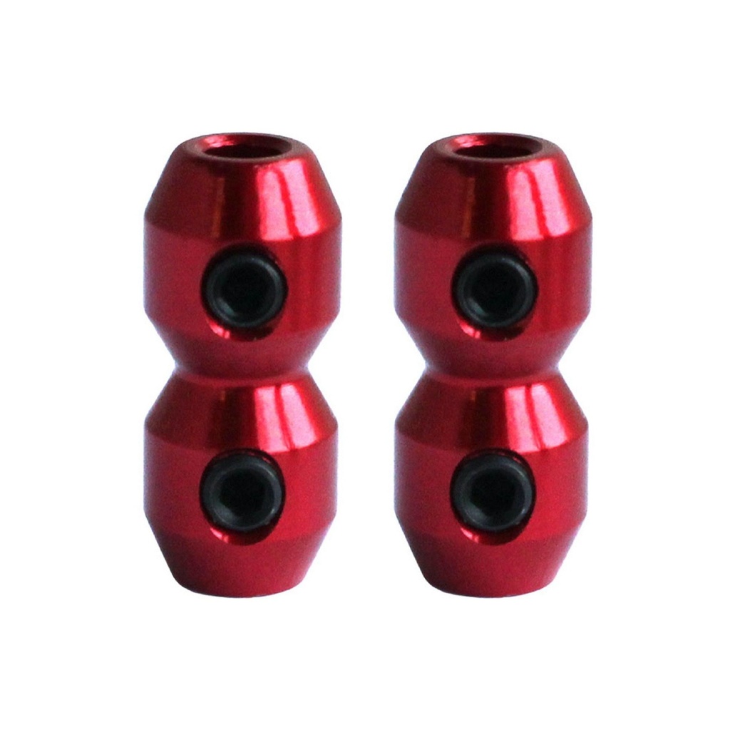 Demon Tweeks Anodised Cable Clamps