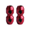Demon Tweeks Anodised Cable Clamps