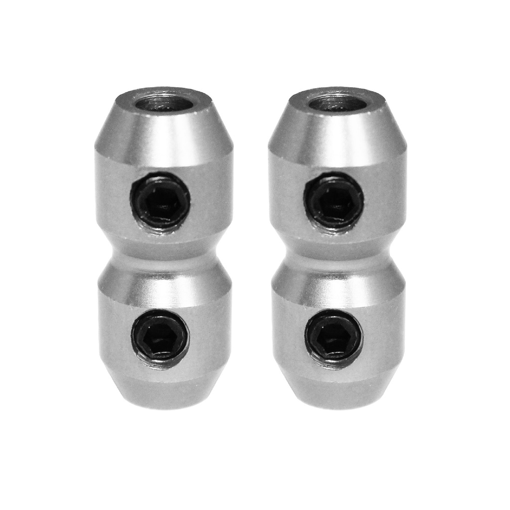 Demon Tweeks Anodised Cable Clamps