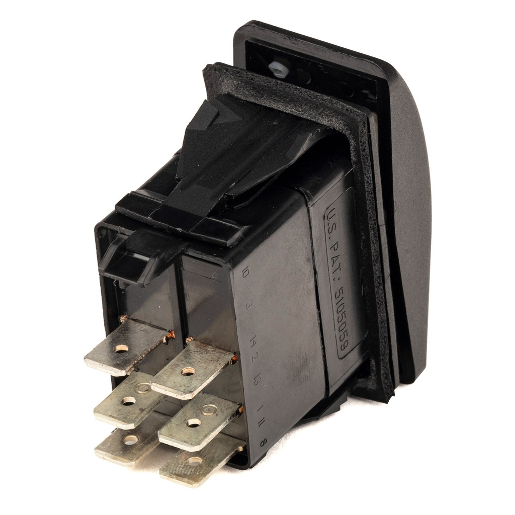Rotax Max Evo Multiple Function Switch