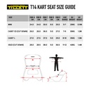 Tillett T14 Junior Kart Seat