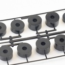 Demon Tweeks Kart Seat Nylon Spacer kit