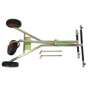 Demon Tweeks 3 Wheel Kart Trolley