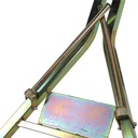 Demon Tweeks 3 Wheel Kart Trolley
