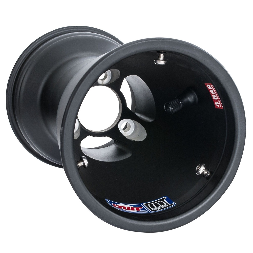 Douglas Wheel Technology Magnesium Kart Wheels
