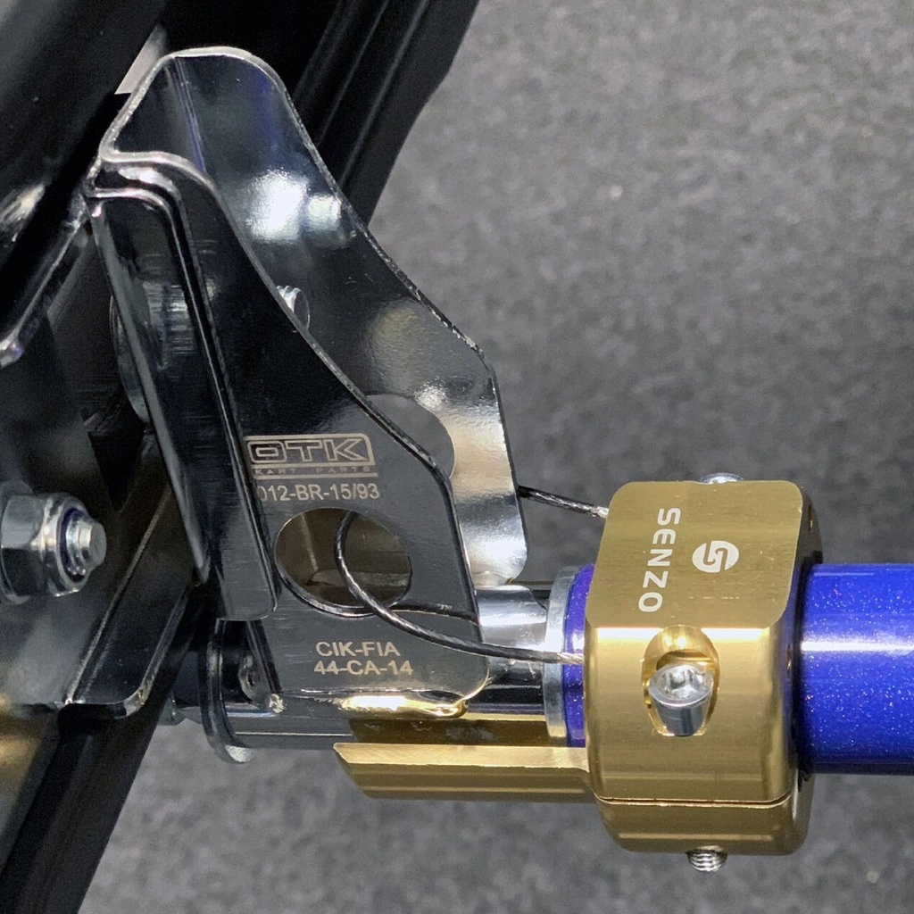 Senzo Replacement Cables For Kart Bumper Saver