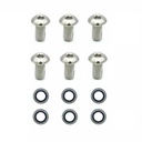 Demon Tweeks Kart Wheel Bead Retainers