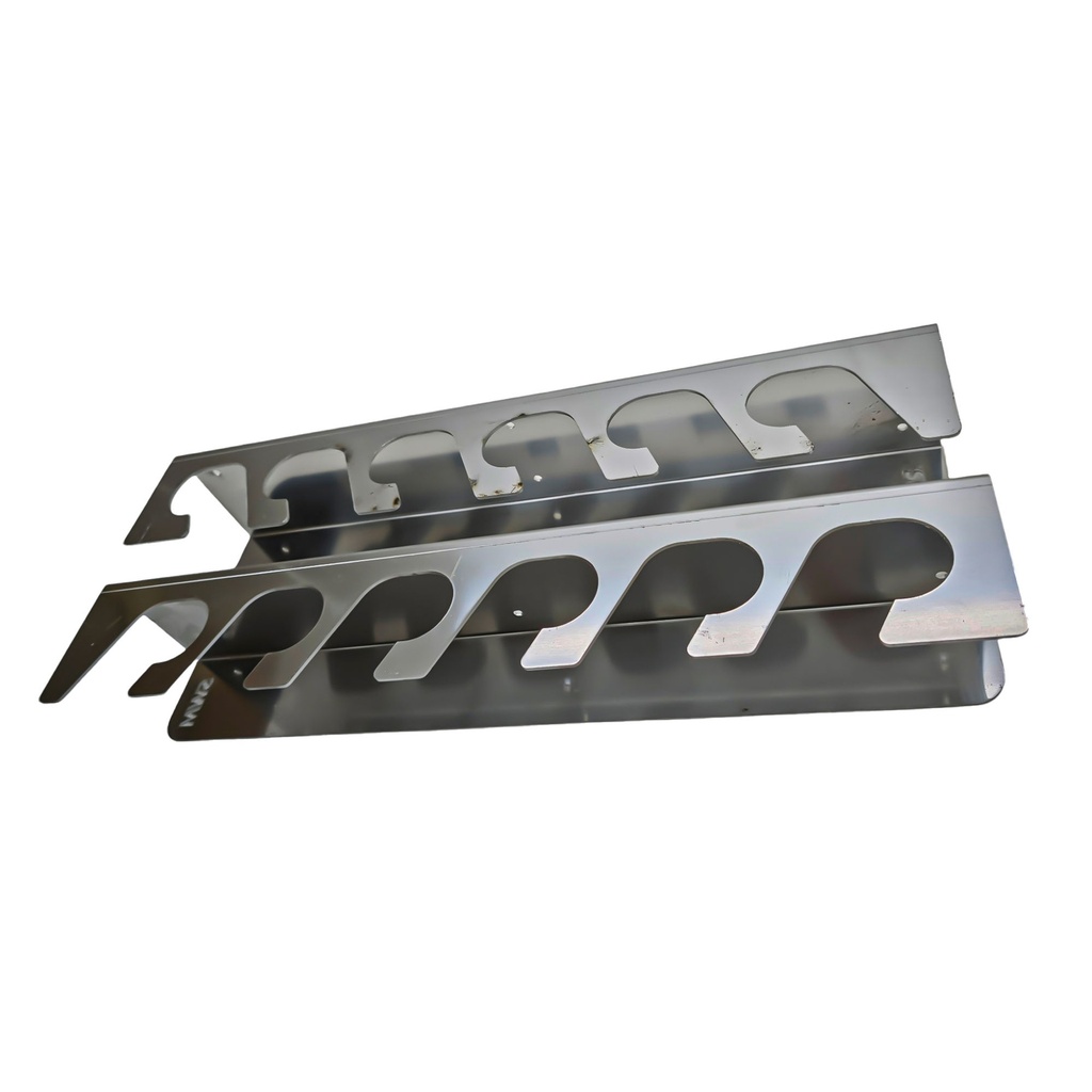 SW Motorsports Wall Mounted Kart Axle Holder