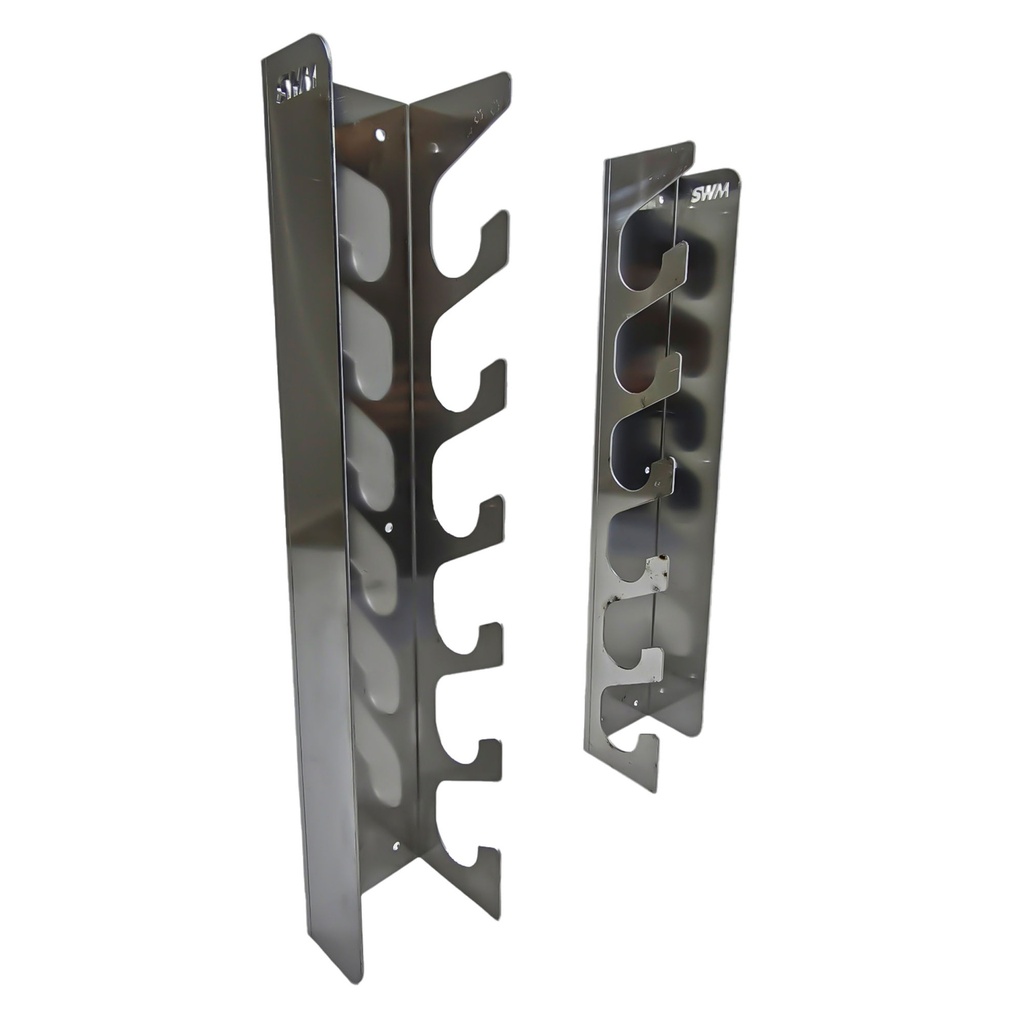 SW Motorsports Wall Mounted Kart Axle Holder