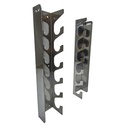 SW Motorsports Wall Mounted Kart Axle Holder