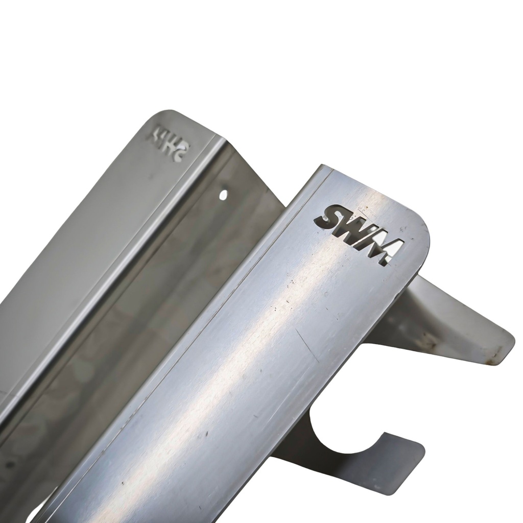 SW Motorsports Wall Mounted Kart Axle Holder