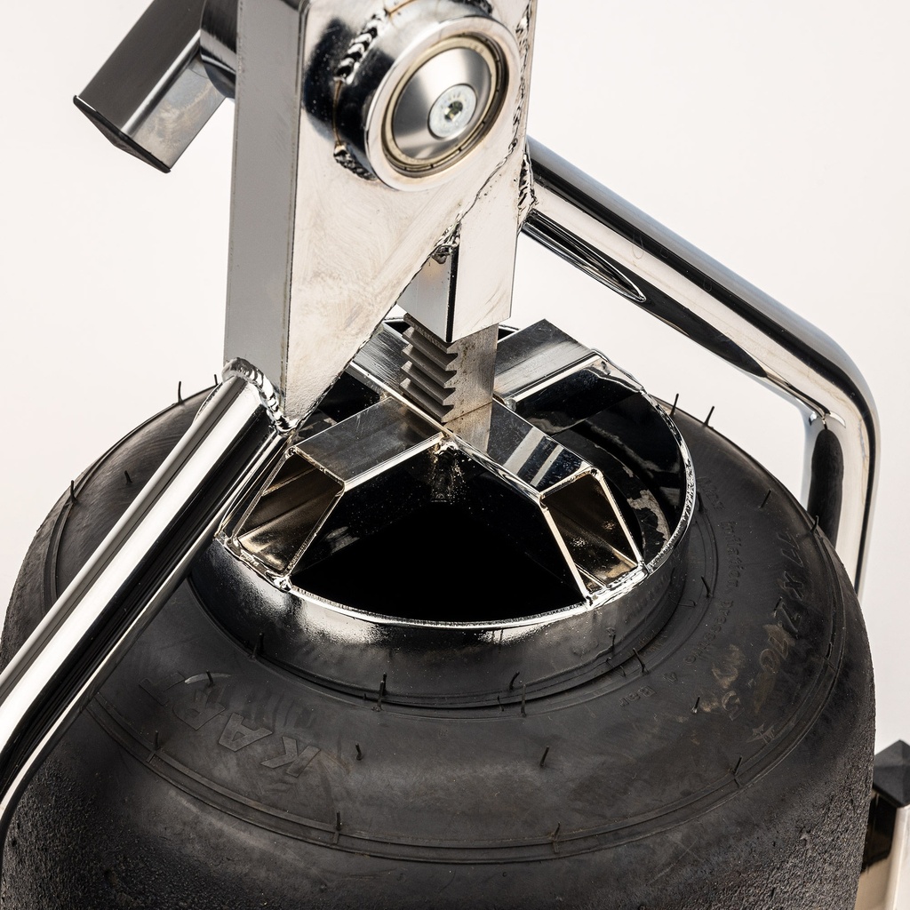 Demon Tweeks Pro Double Ring Kart Tyre Bead Breaker