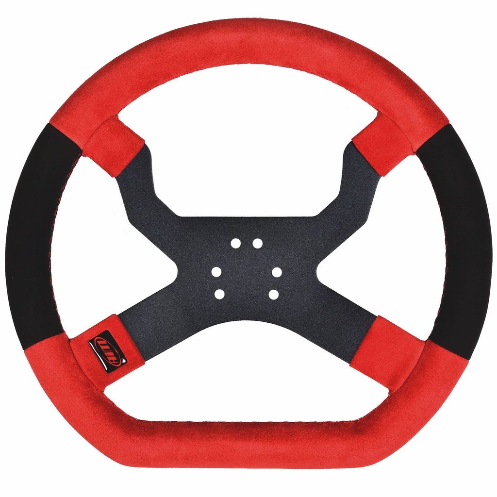 AIM MyChron Kart Steering Wheel